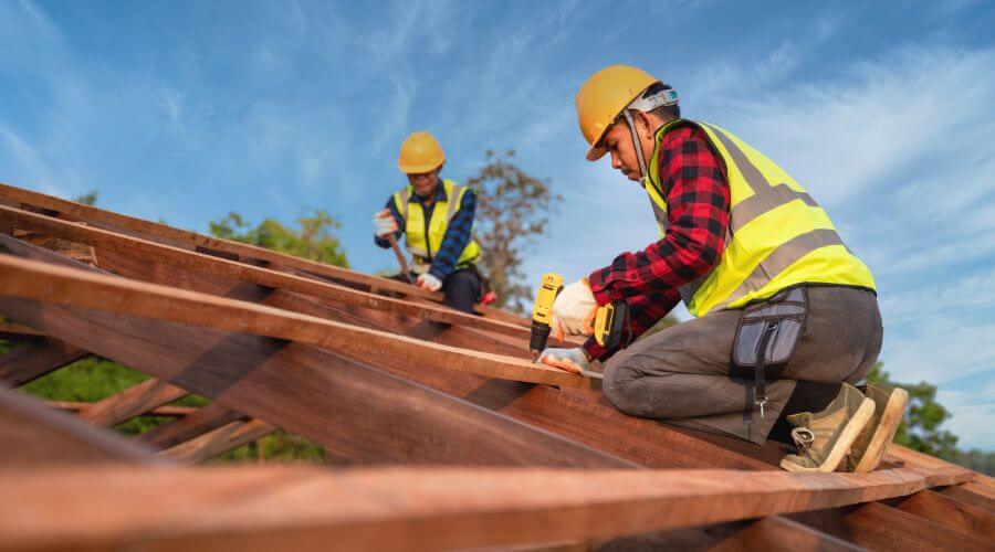 Expert flood damage restoration services in Cross River, NY